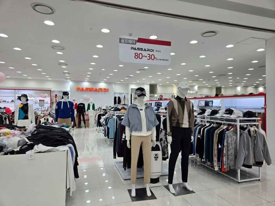 Passardi - MODA Outlet Guri Namyangju Branch [Tax Refund Shop](파사디 모다아울렛 구리남양주점)