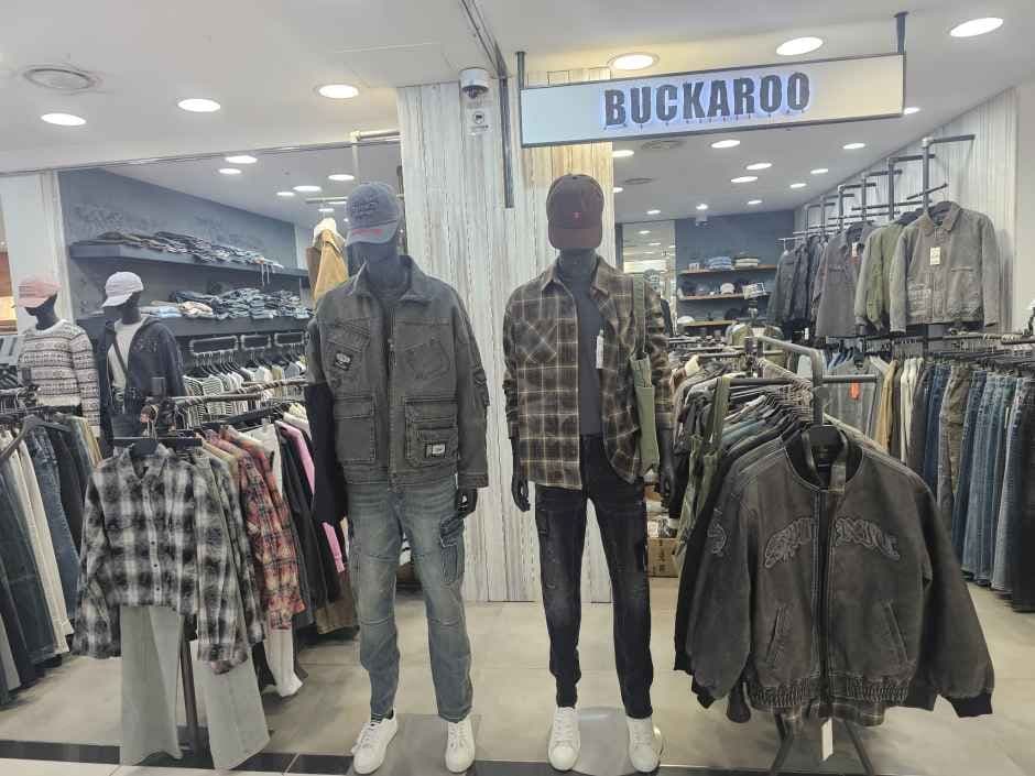 Buckaroo - MODA Outlet Bupyeong Branch [Tax Refund Shop](버커루 모다아울렛 부평점)