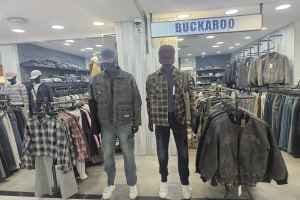 Buckaroo - MODA Outlet Bupyeong Branch [Tax Refund Shop](버커루 모다아울렛 부평점)