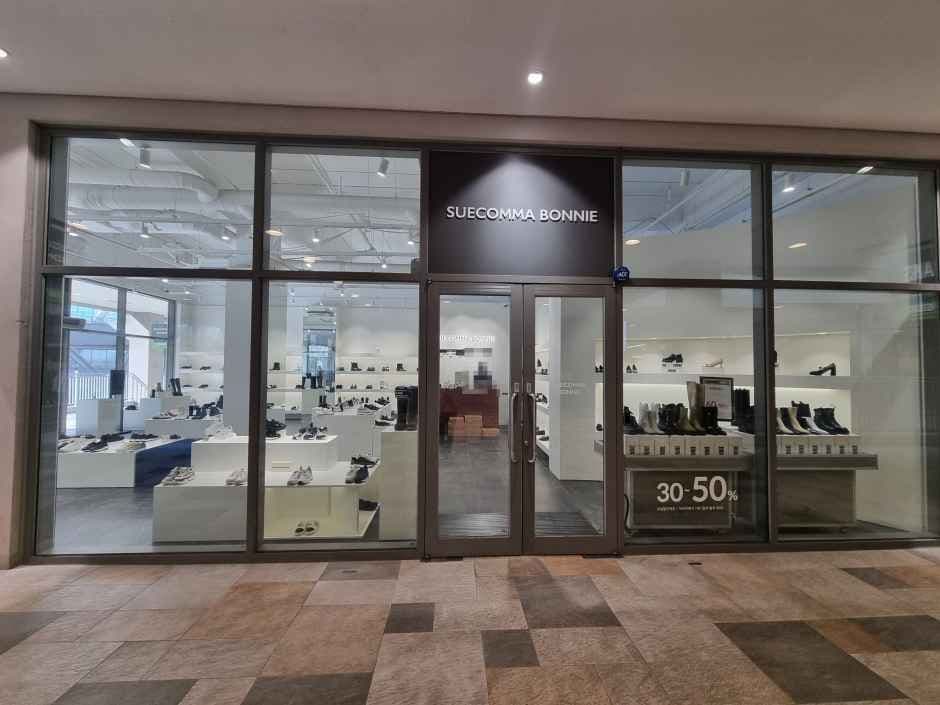 Kolon Suecomma Bonnie - LOTTE Premium Outlets Icheon Branch [Tax Refund Shop](슈콤마보니 롯데프리미엄아울렛 이천점)