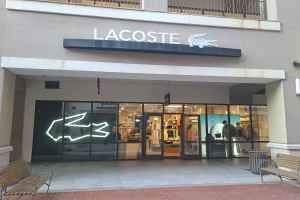 Dongil Lacoste - Shinsegae Simon Premium Outlets Paju Branch [Tax Refund Shop](라코스테 신세계사이먼프리미엄아울렛 파주점)