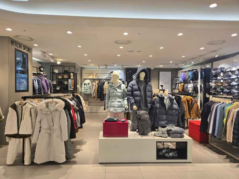 Kolon Sport - Lotte Department Store Bundang Branch [Tax Refund Shop] (코오롱스포츠 롯데백화점 분당점)