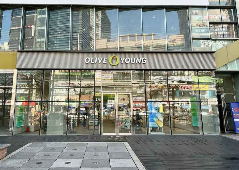올리브영 부산명지오션점