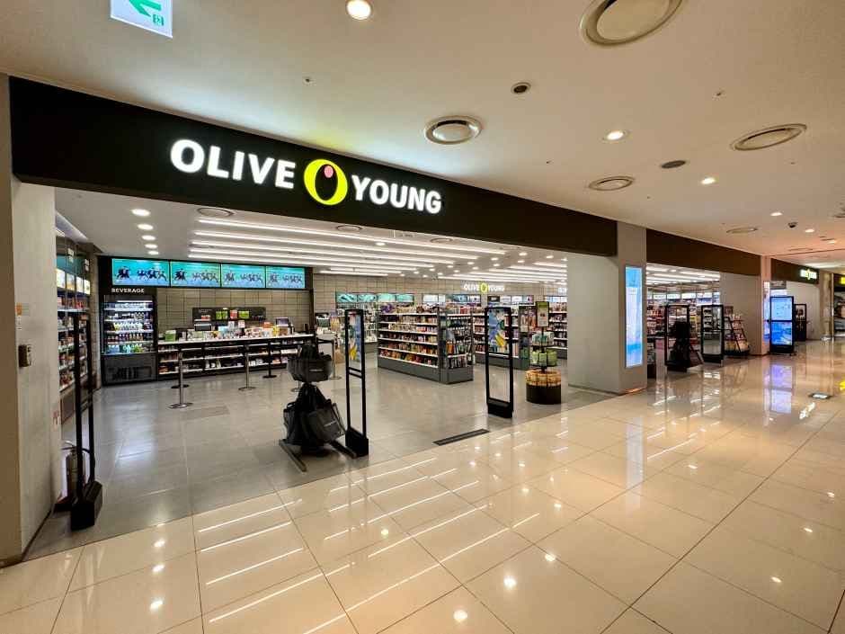 Olive Young - TIMES SQUARE Main Atrium Branch [Tax Refund Shop](올리브영 타임스퀘어아트리움점)