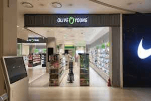 Olive Young - LOTTE Outletss Cheongju Branch [Tax Refund Shop] (올리브영 롯데아울렛 청주점)