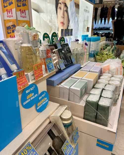 The Face Shop - Newcore Outlets Pyeongchon Branch [Tax Refund Shop](더페이스샵 뉴코아아울렛 평촌점)