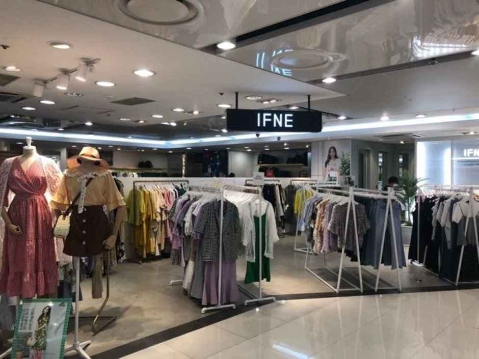 IFNE - Lotte Department Store Mia Branch [Tax Refund Shop](이프네 롯데백화점 미아점)