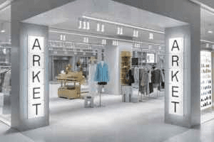 ARKET I'PARK Mall Yongsan Branch [Tax Refund Shop](아르켓 아이파크몰 용산점)