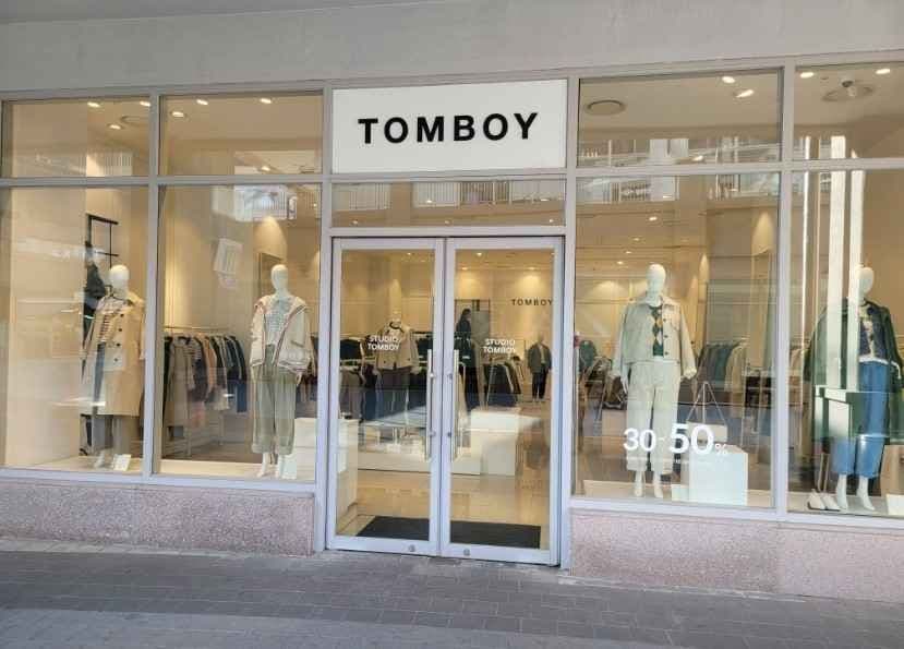 Tomboy - Lotte Outlets Esiapolis Branch [Tax Refund Shop](톰보이 롯데아울렛 이시아폴리스점)
