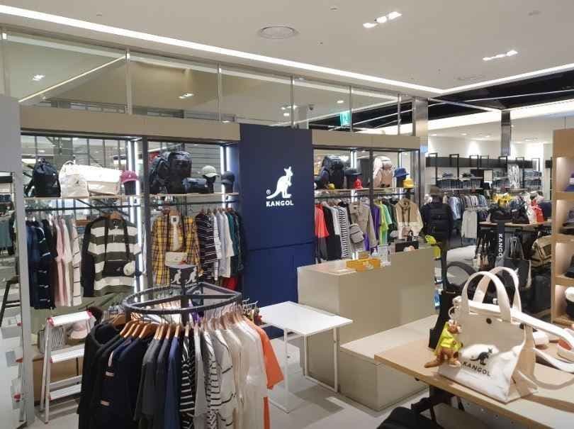 Kangol - Hyundai Outlets Daegu Branch [Tax Refund Shop] (캉골 현대아울렛 대구점)