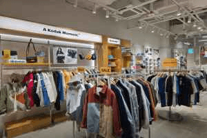 KODAK Apparel - Shinsegae Simon Premium Outlet Busan Branch [Tax Refund Shop] (코닥 신세계사이먼프리미엄아울렛 부산점)
