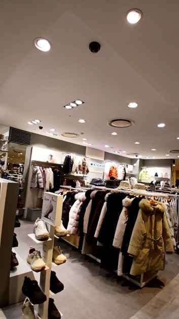 Eider - LOTTE Department Store Konkuk Univ. Star City Branch [Tax Refund Shop] (아이더 롯데백화점 건대스타시티점)