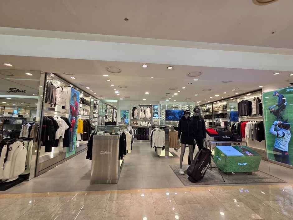 Titleist - Hyundai Department Store Jungdong Branch [Tax Refund Shop](타이틀리스트 현대백화점 중동점)