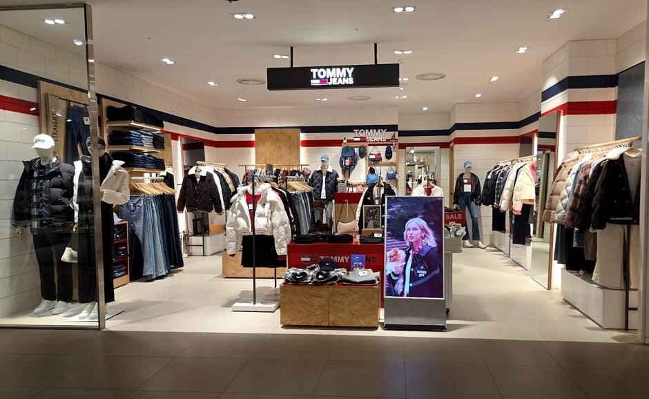 Tommy Jeans Hyundai Department Store KINTEX Branch [Tax Refund Shop](타미진 현대백화점 킨텍스점)