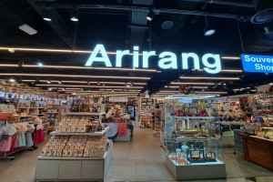 Arirang Doota Mall Branch [Tax Refund Shop](아리랑 두타몰점)
