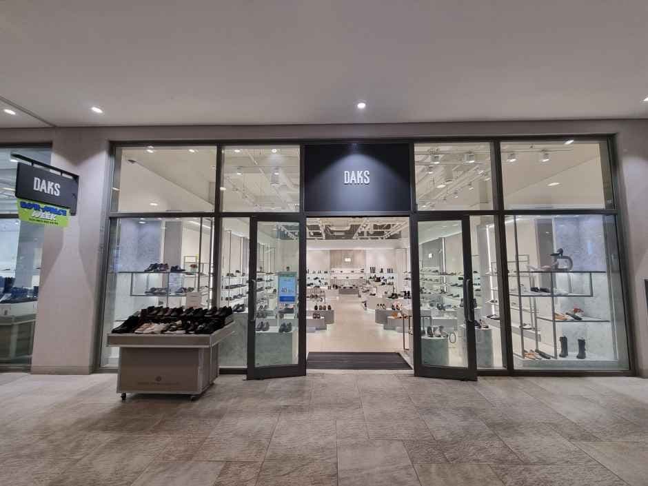 Daks Shoes - LOTTE Premium Outlets Icheon Branch [Tax Refund Shop](닥스구두 롯데프리미엄아울렛 이천점)