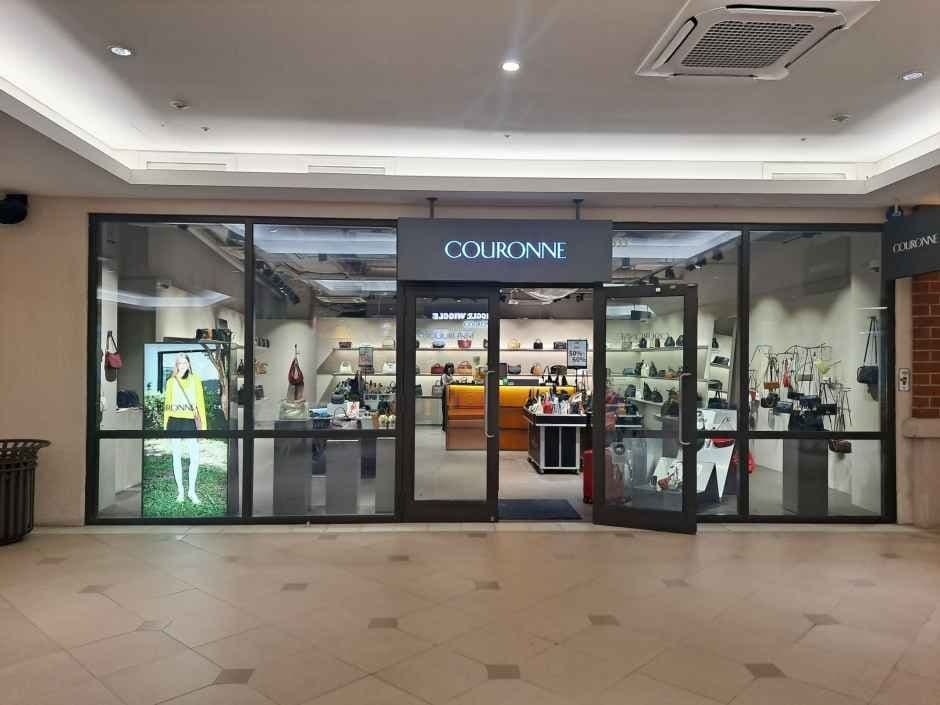 Kolon Couronne - Shinsegae Simon Premium Outlets Paju Branch [Tax Refund Shop](쿠론 신세계사이먼프리미엄아울렛 파주점)