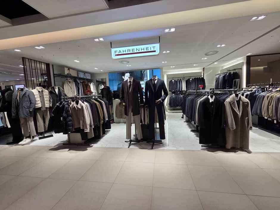 Sieg Fahrenheit - Hyundai Outlets Dongdaemun Branch [Tax Refund Shop](파렌하이트 현대아울렛 동대문점)