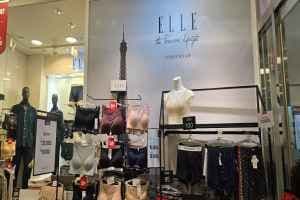 Elle Underwear - Newcore Outlet Ulsan Branch [Tax Refund Shop](엘르이너웨어 뉴코아아울렛 울산점)