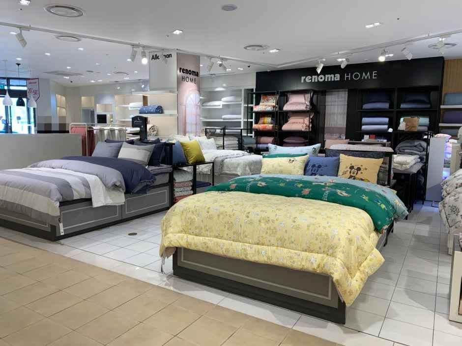 Renoma Home - Lotte Premium Outlets Dongbusan Branch [Tax Refund Shop] (레노마홈 코지네스트 롯데프리미엄아울렛 동부산점)