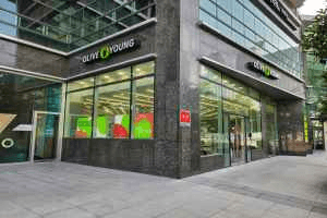 Olive Young - Busan Centum Branch [Tax Refund Shop] (올리브영 부산센텀점)