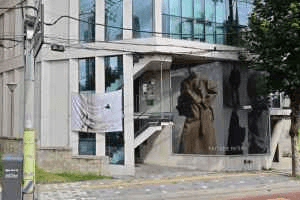 Facade Pattern [Tax Refund Shop](파사드패턴)