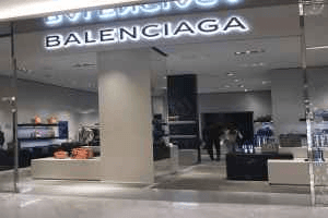 발렌시아가 롯데백화점 잠실점