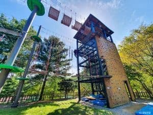 홍천 가리산 레포츠파크