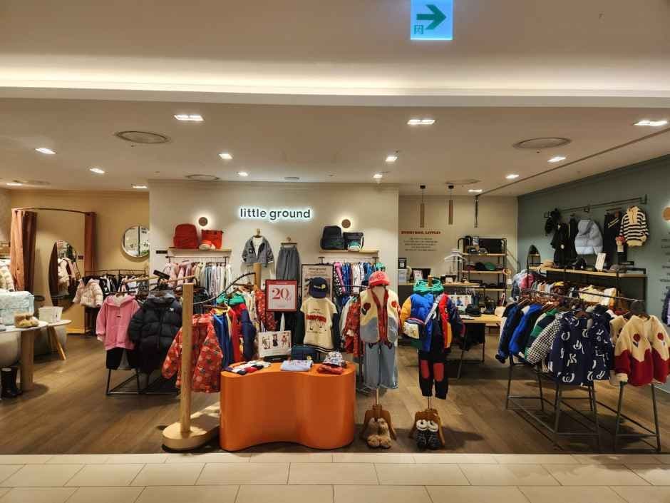 Little Ground-Shinsegae Department Store Times Square Branch [Tax Refund Shop] (리틀그라운드 신세계백화점 타임스퀘어점)