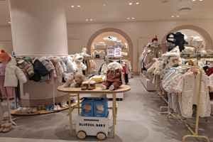 Bluedog Baby - Hyundai Department Store KINTEX Branch [Tax Refund Shop](블루독베이비 현대백화점 킨텍스점)
