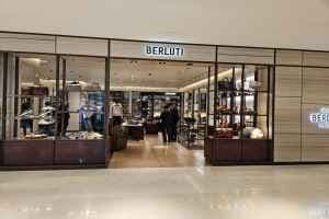 Berluti - LOTTE Department Store Busan Main Branch [Tax Refund Shop] (벨루티 롯데백화점 부산본점)