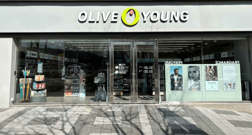Olive Young - Byeollae Mirinae Village Branch [Tax Refund Shop](올리브영 별내미리내마을점)