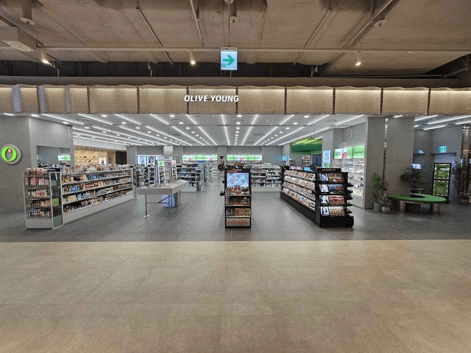 Olive Young CONNECT Hyundai Cheongju Branch [Tax Refund Shop](올리브영 커넥트현대 청주점)