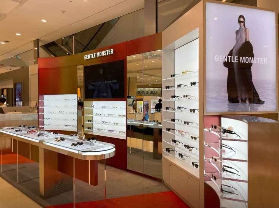 Gentle Monster - Hyundai Department Store The Hyundai Daegu [Tax Refund Shop] (젠틀몬스터 현대백화점 더현대 대구)