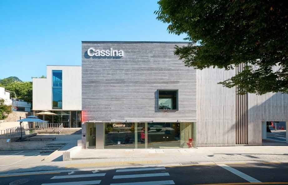 Cassina Samcheong[Tax Refund Shop](까시나 삼청)