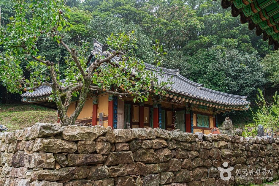 미황사(해남)