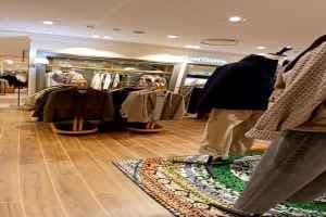 헨리코튼 롯데백화점 건대스타시티점