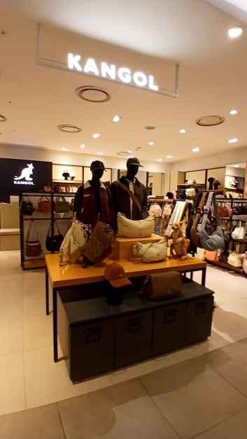 Kangol - Lotte Outlets Seoul Station Branch [Tax Refund Shop](캉골 롯데아울렛 서울역점)