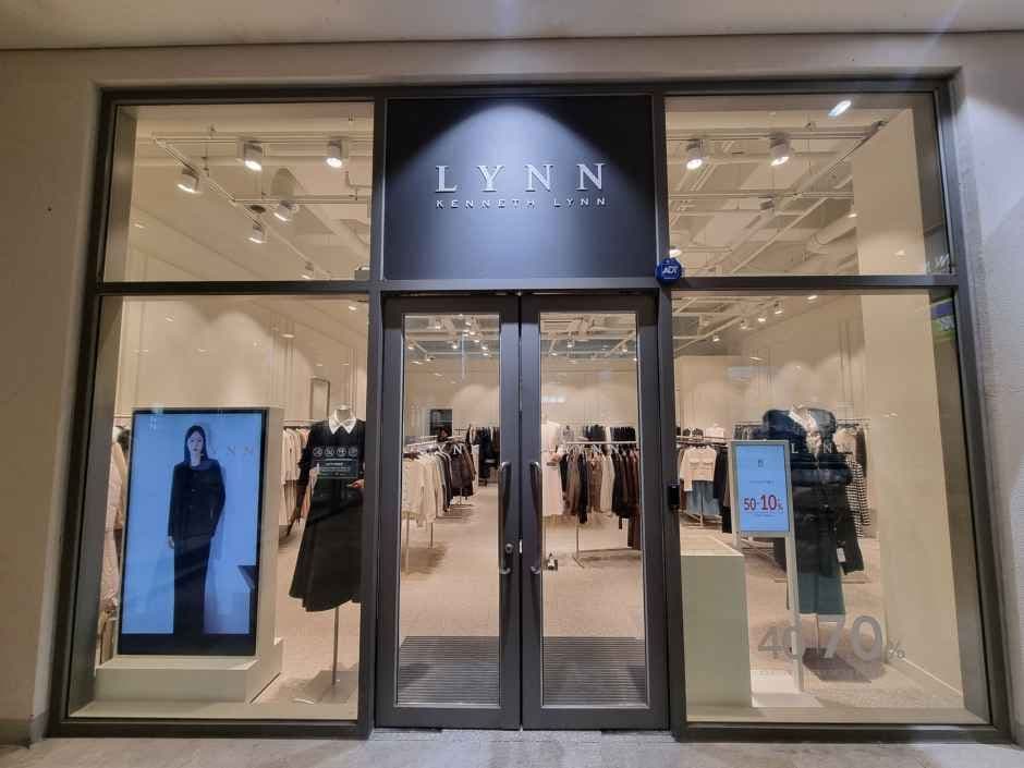 Lynn - LOTTE Premium Outlets Icheon Branch [Tax Refund Shop](린 롯데프리미엄아울렛 이천점)