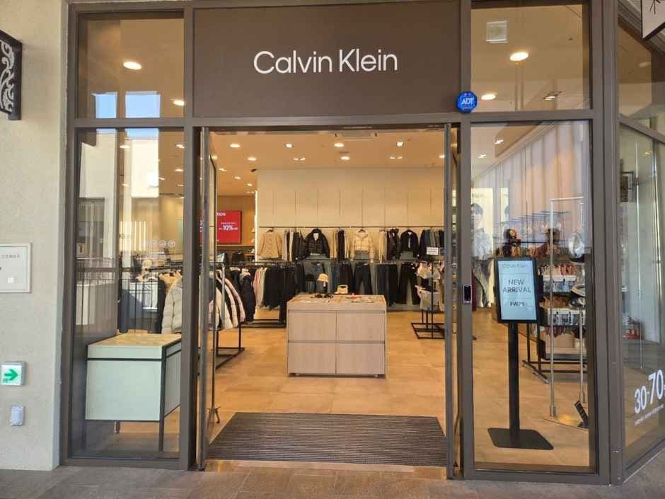 CK Jean - Lotte Outlets Buyeo Branch [Tax Refund Shop](캘빈클라인진 롯데아울렛 부여점)