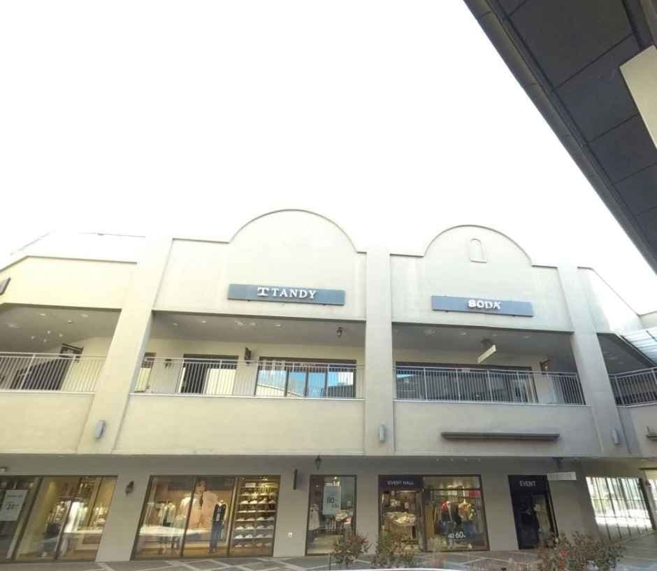 Soda - Lotte Premium Outlets Dongbusan Branch [Tax Refund Shop] (소다 롯데프리미엄아울렛 동부산점)