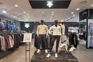 DESCENTE - LOTTE Outlet Gwangju Suwan Branch [Tax Refund Shop] (데상트 롯데아울렛 광주수완점)