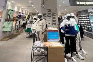 르꼬끄스포츠 롯데아울렛 남악점