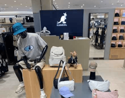 Kangol - LOTTE Outletss Cheongju Branch [Tax Refund Shop] (캉골 롯데아울렛 청주점)