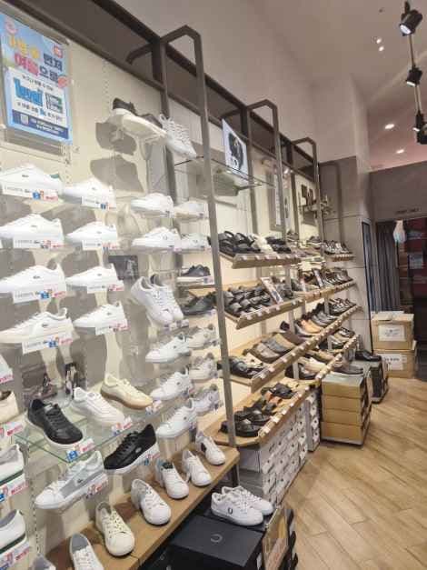 ABC마트 ST 롯데프리미엄아울렛 김해점