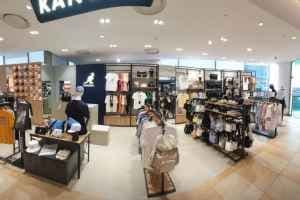 Kangol - LOTTE Outlet Gwangju Suwan Branch [Tax Refund Shop] (캉골 롯데아울렛 광주수완점)