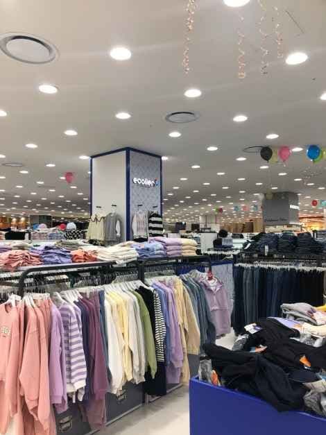 Ecolier - MODA Outlet Chuncheon Branch [Tax Refund Shop](에꼴리에 모다아울렛 춘천점)