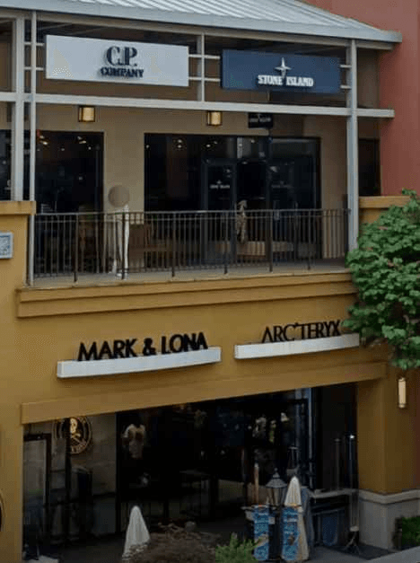Arc'teryx - Shinsegae Simon Premium Outlets Paju Branch [Tax Refund Shop] (아크테릭스 신세계사이먼프리미엄아울렛 파주점)