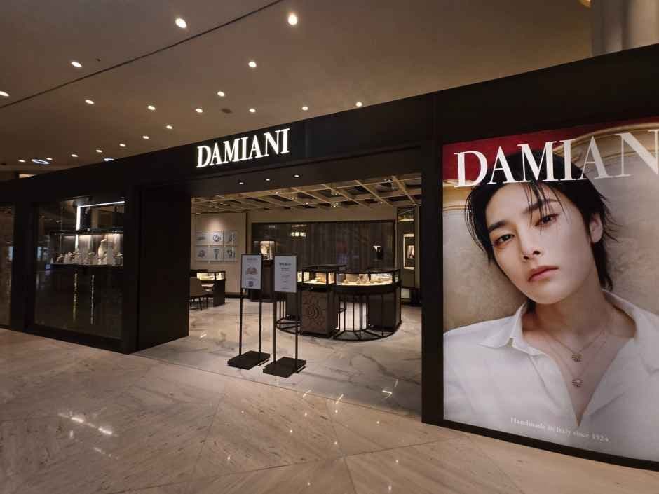 Damiani Korea - Avenuel LOTTE Department Store Jamsil Avenuel Branch [Tax Refund Shop](다미아니 롯데백화점 잠실 에비뉴엘점)