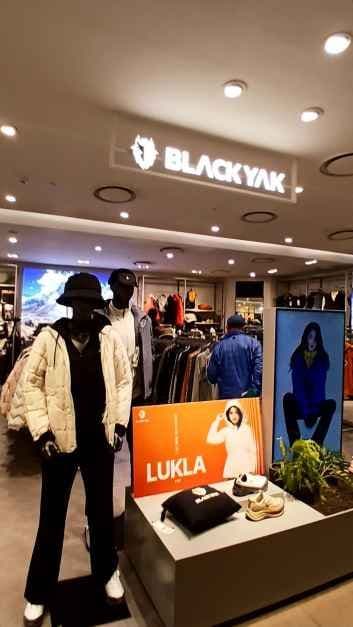 Black Yak - Lotte Outlets Seoul Station Branch [Tax Refund Shop](블랙야크 롯데아울렛 서울역점)